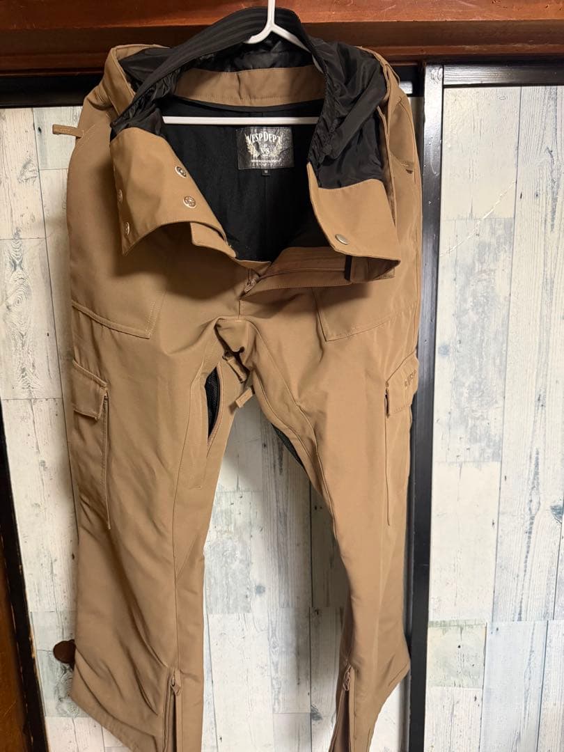 vesp BB7 スノーボードウェア　男性　女性