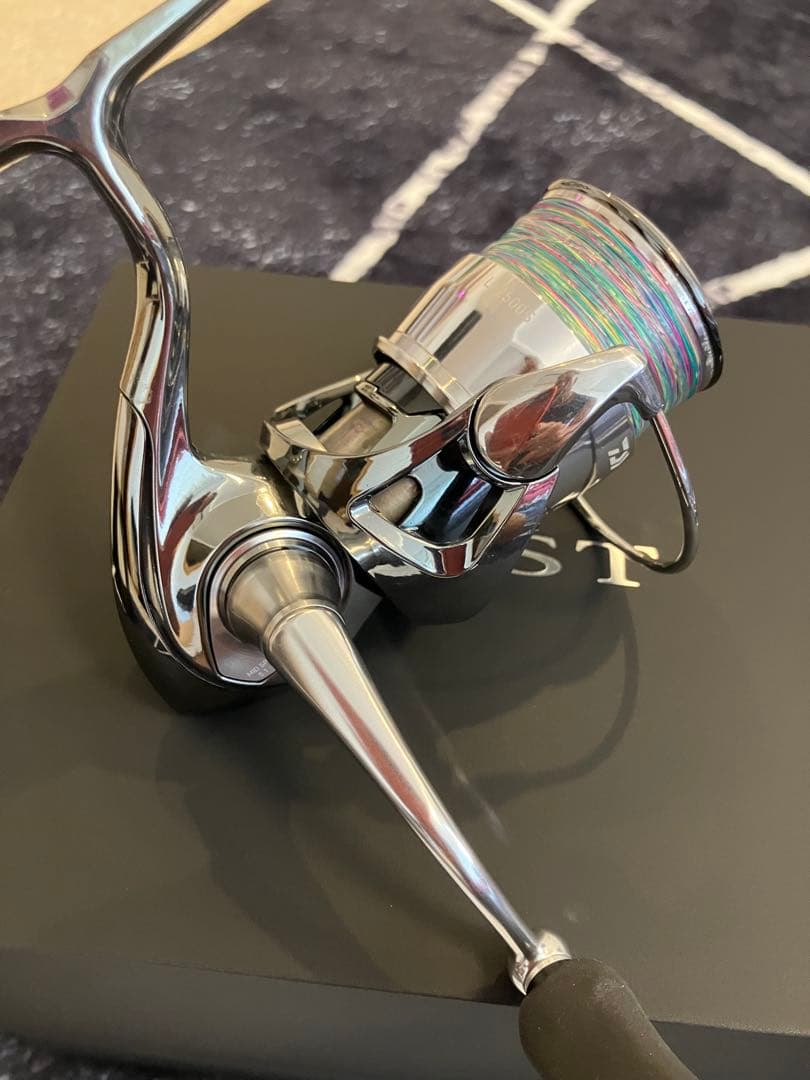 Daiwa イグジストLT2500S
