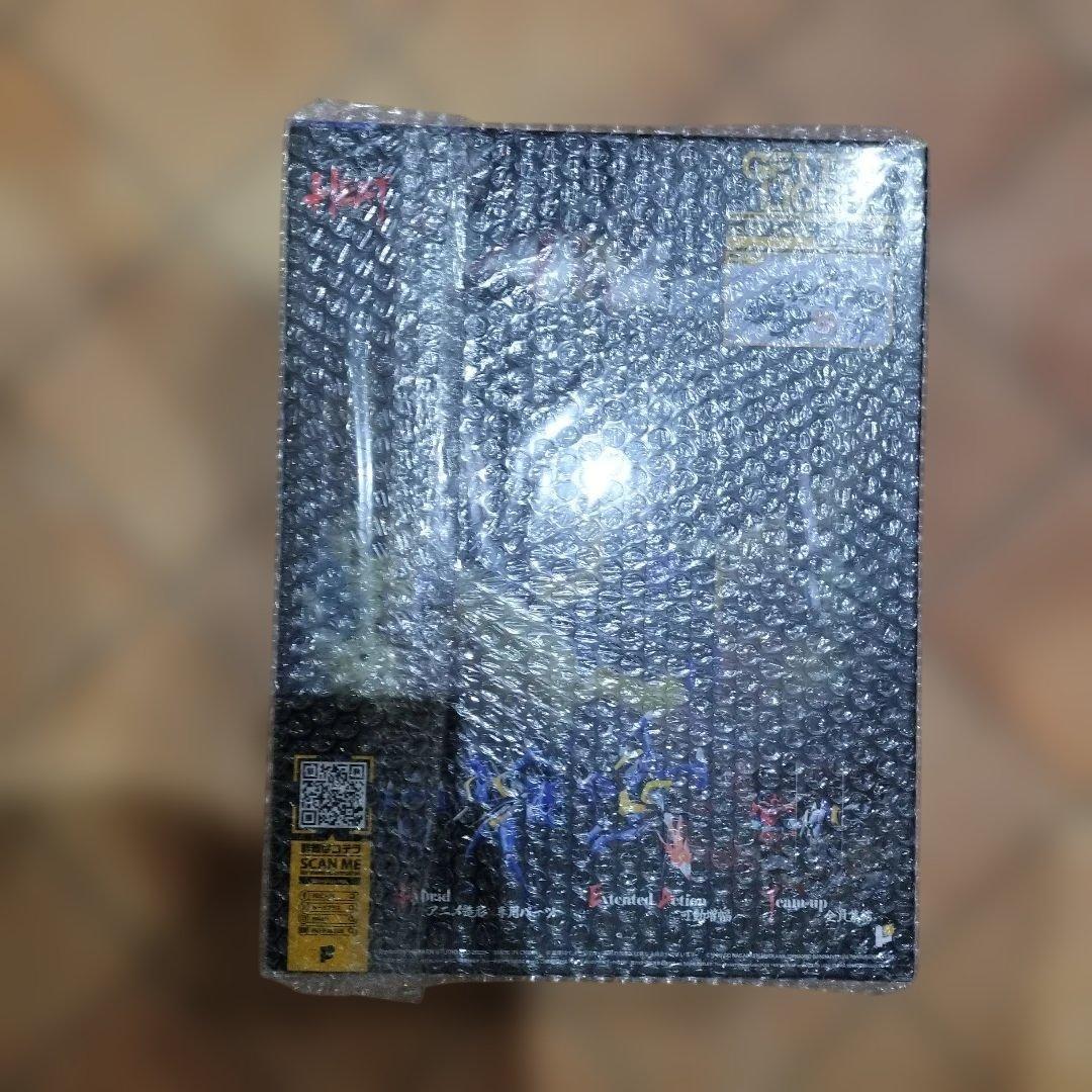 POSE＋ L HEATシリーズ ゲッターライガー 世界最後の日ver.