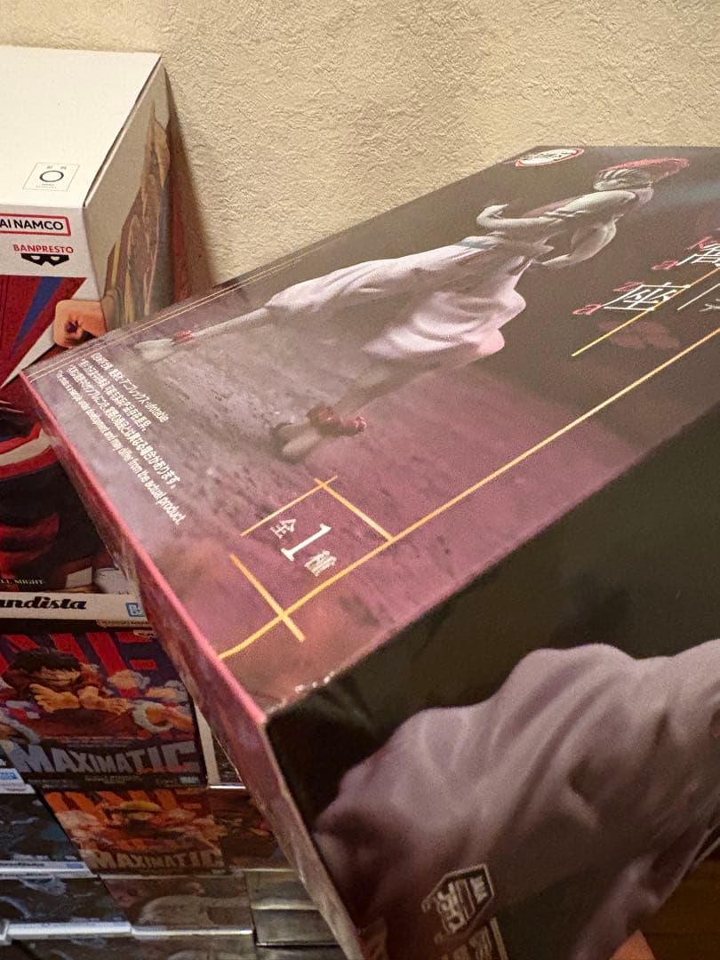 フィギュア24個まとめ売り　怪獣8号　鳴海弦　ルフィ　シャンクス　ブルマ　悟空