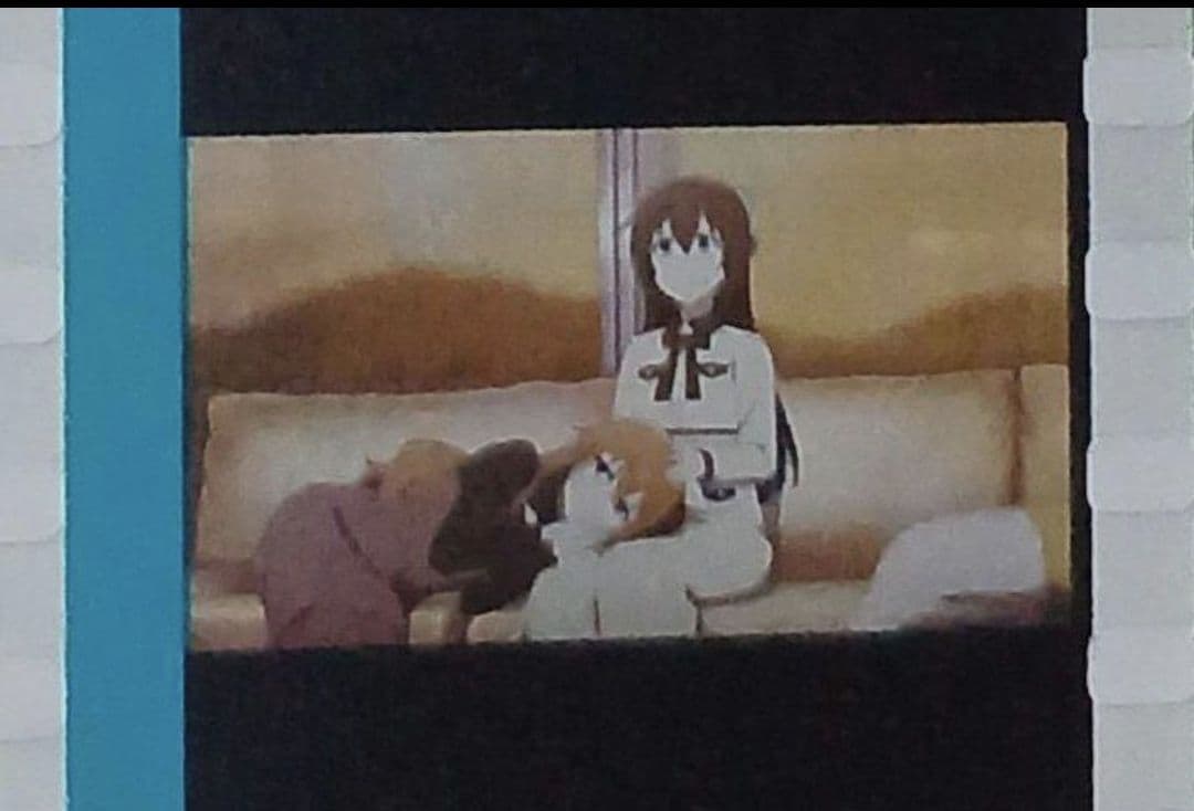 ラブライブ 虹ヶ咲 えいがさき 劇場版 特典 フィルム 近江彼方 桜坂しずく