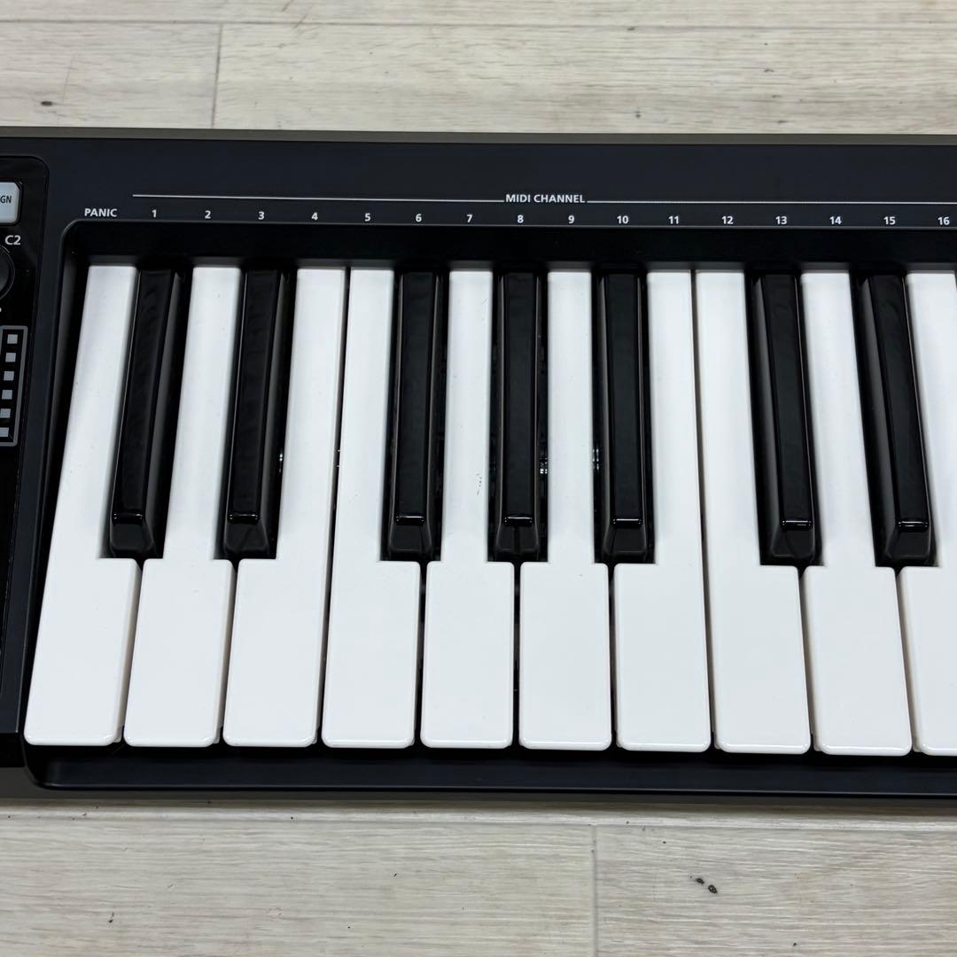 Roland ローランド 49鍵盤 USB MIDIキーボード A-49 ②