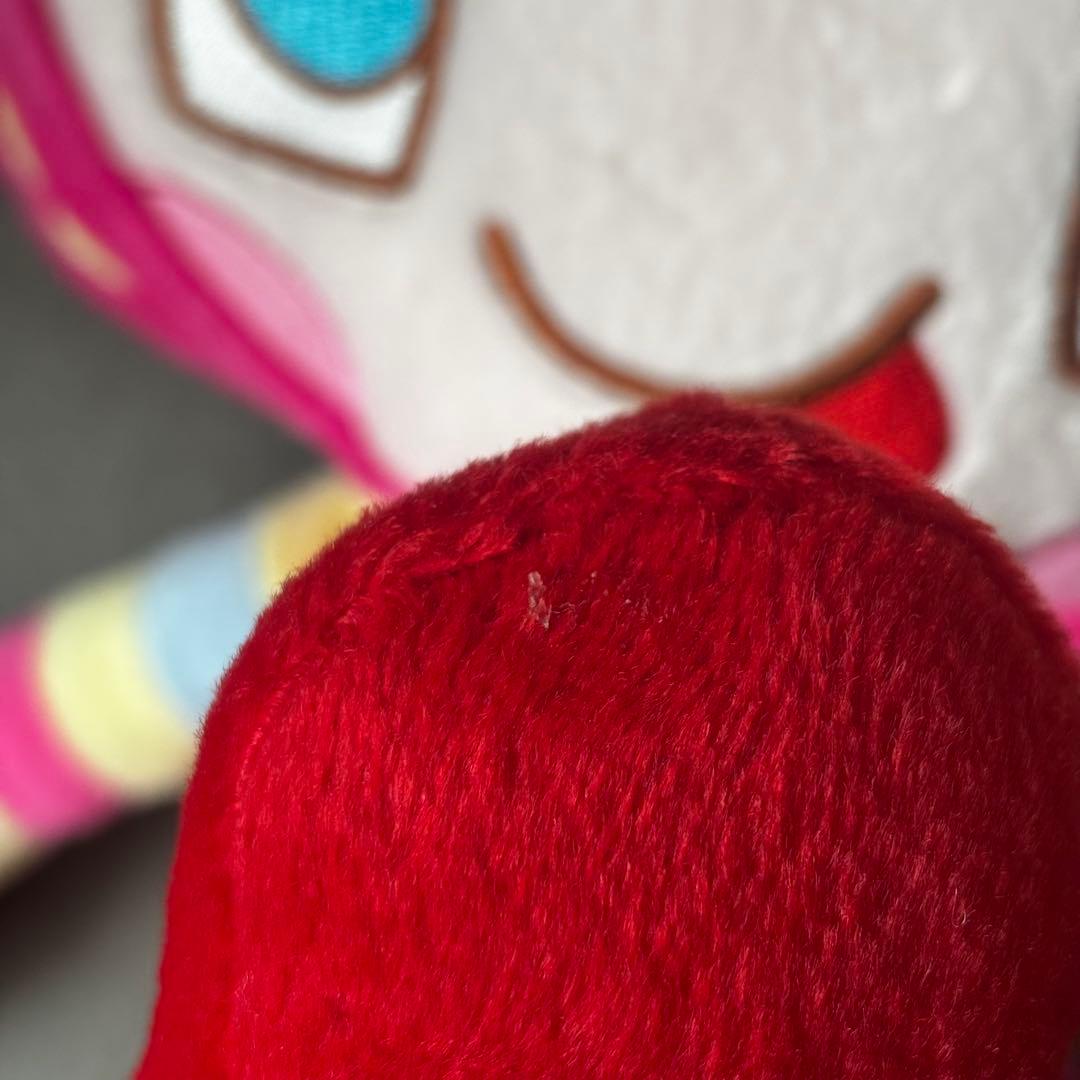 激レア　入手困難　メゾピアノ　ベリエちゃん　特大　ビッグ　ぬいぐるみ　平成レトロ