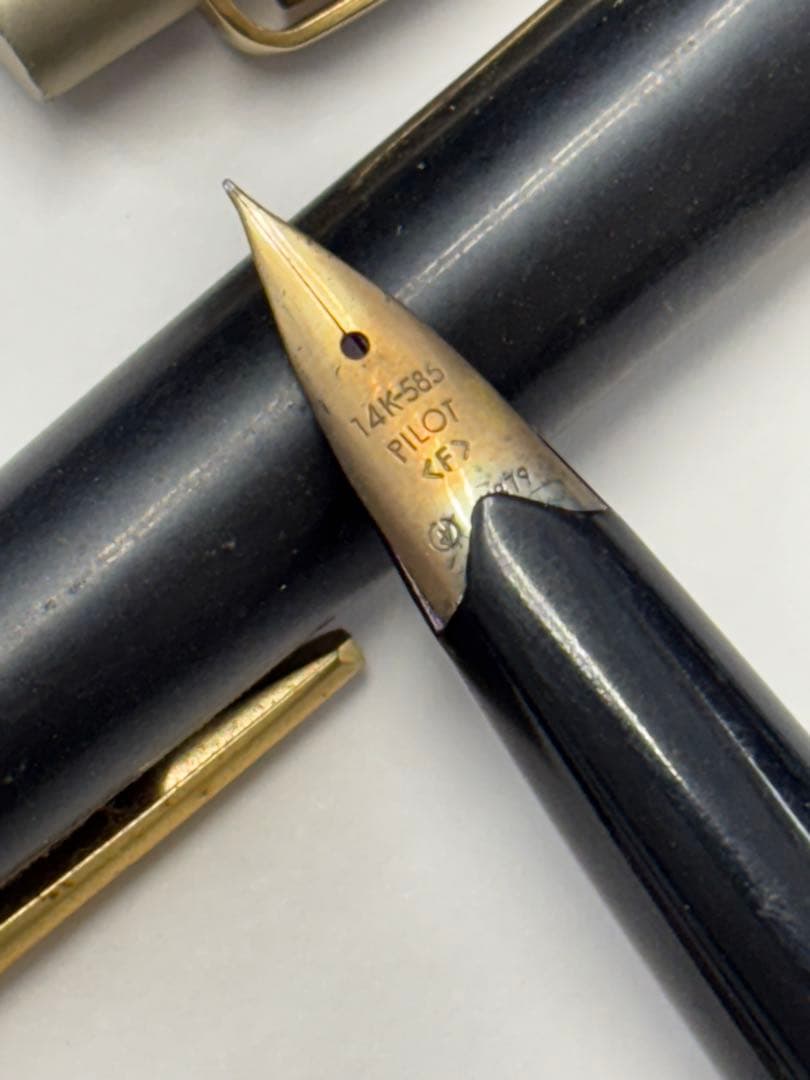 り*し様 万年筆　3本