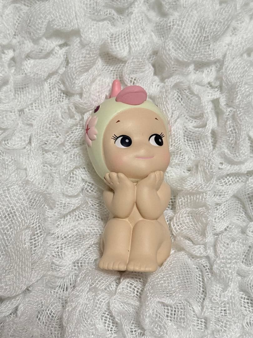 ソニーエンジェル チェリーブロッサムシリーズ 6体セット