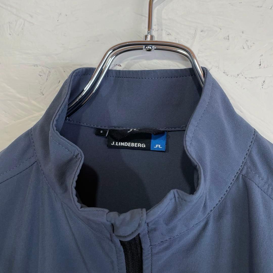 ゴルフウェア【J.LINDEBERG】ストレッチジャケット　S