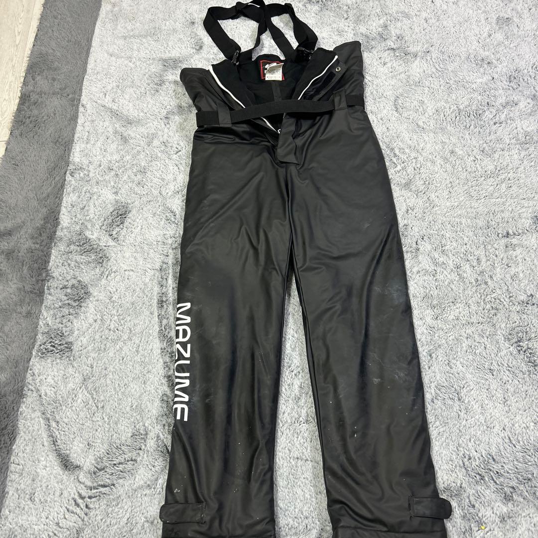 マズメ mazume サロペット　mサイズ