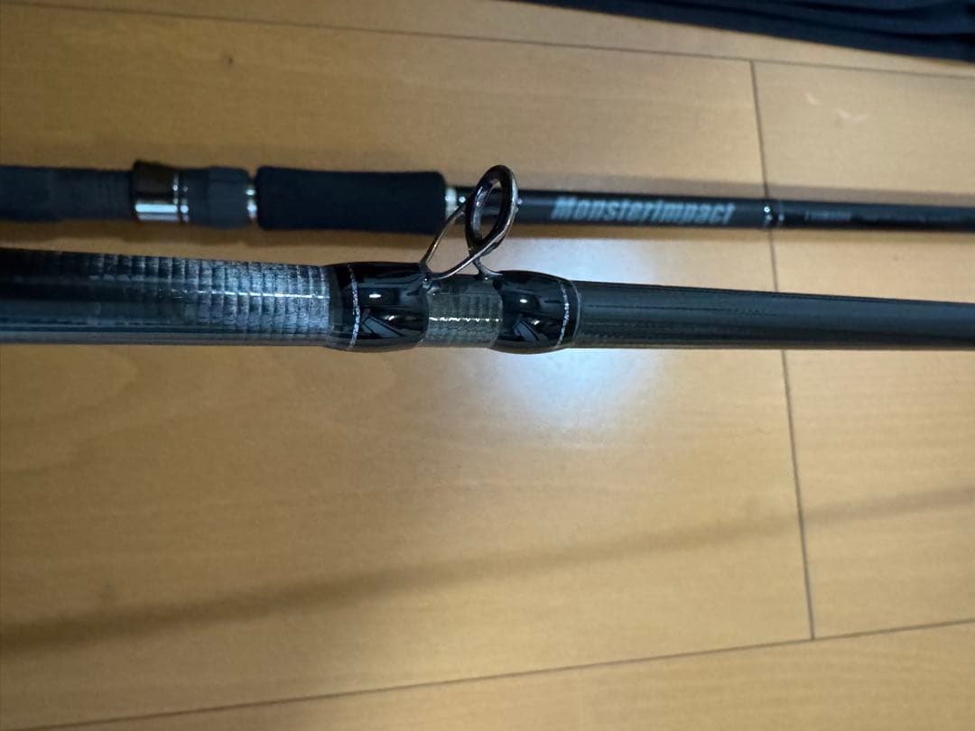 リップルフィッシャー　 モンスターインパクトB110HH