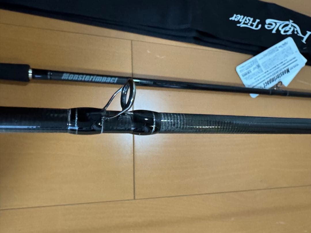 リップルフィッシャー　 モンスターインパクトB110HH