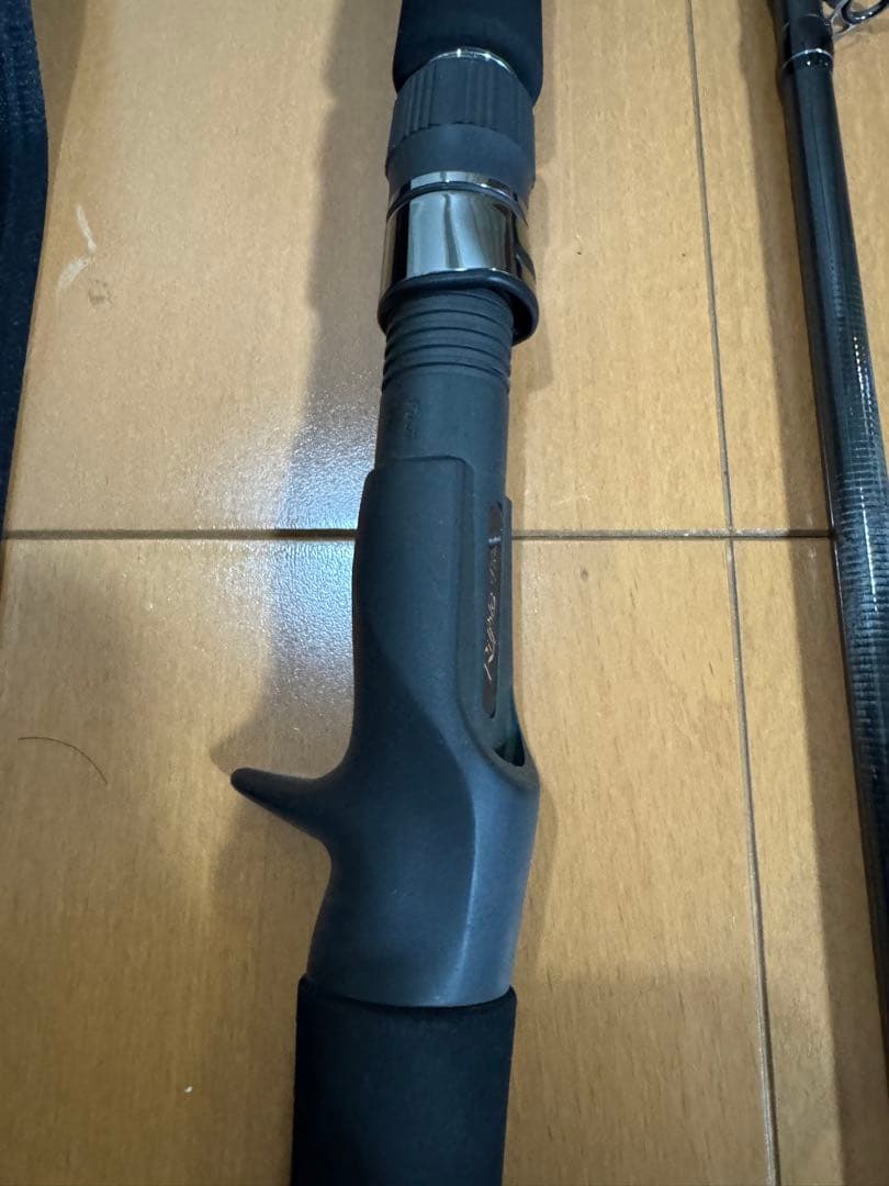 リップルフィッシャー　 モンスターインパクトB110HH