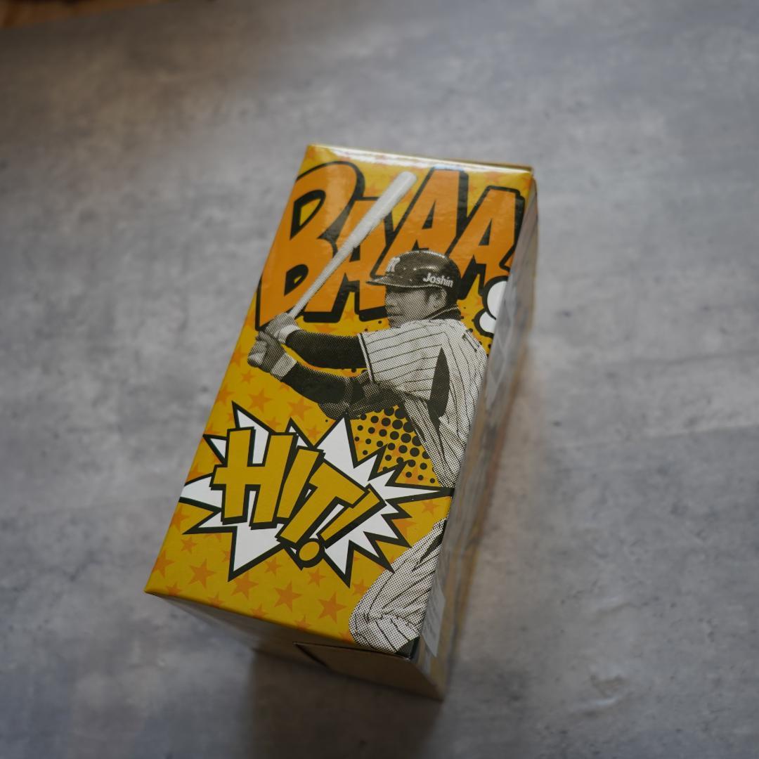 阪神タイガース　鳥谷敬　フィギュア　ボブルヘッド