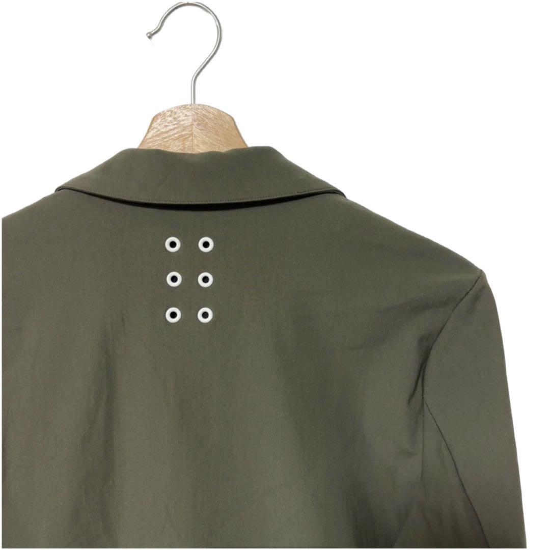 ラッセルノ ゴルフ ターフリーズ クラシック フィット ジャケット カーキ XL