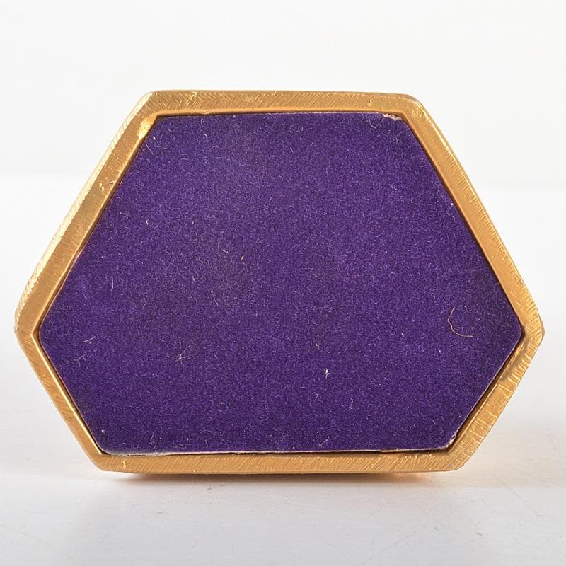 仏教美術　古銅鍍金　観音菩薩像　仏像　C　6041