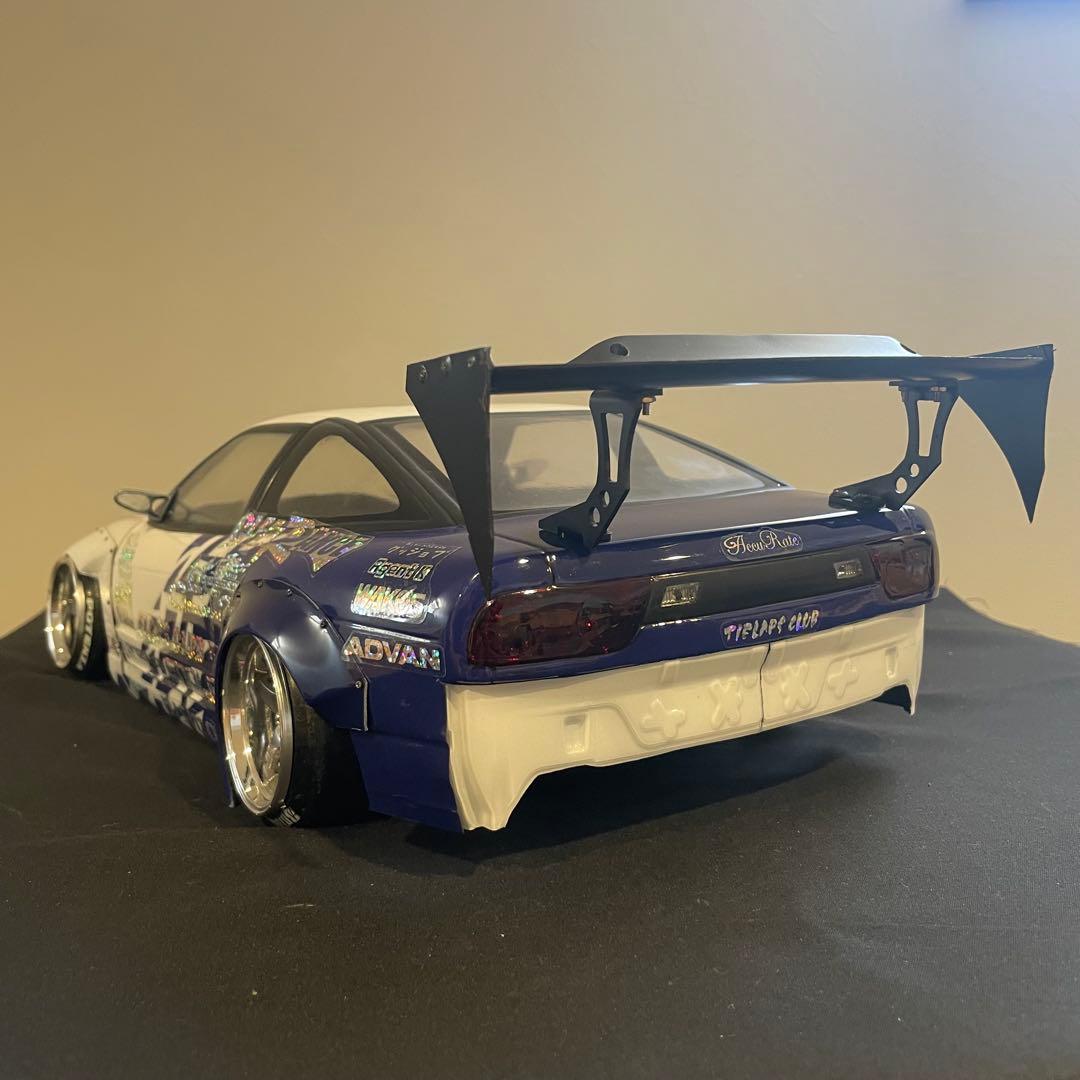 パンドラRC シルエイティワンエイティラジコン ボディ1/10 YD-2 完成品