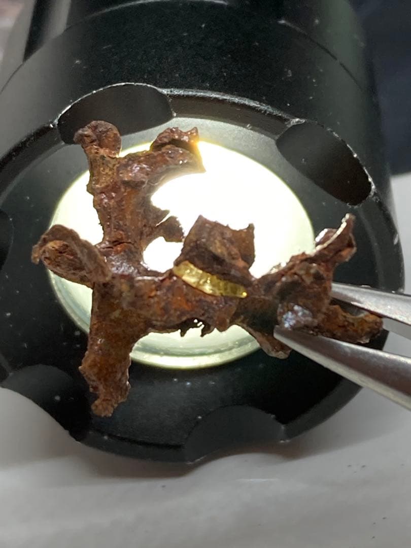 イミラック隕石原石3.55g