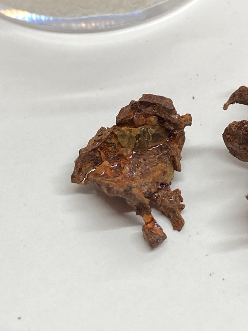 イミラック隕石原石3.55g