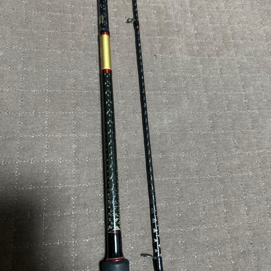 シーバスロッド APIA アピア 風神AD ナイトホーク 91ML