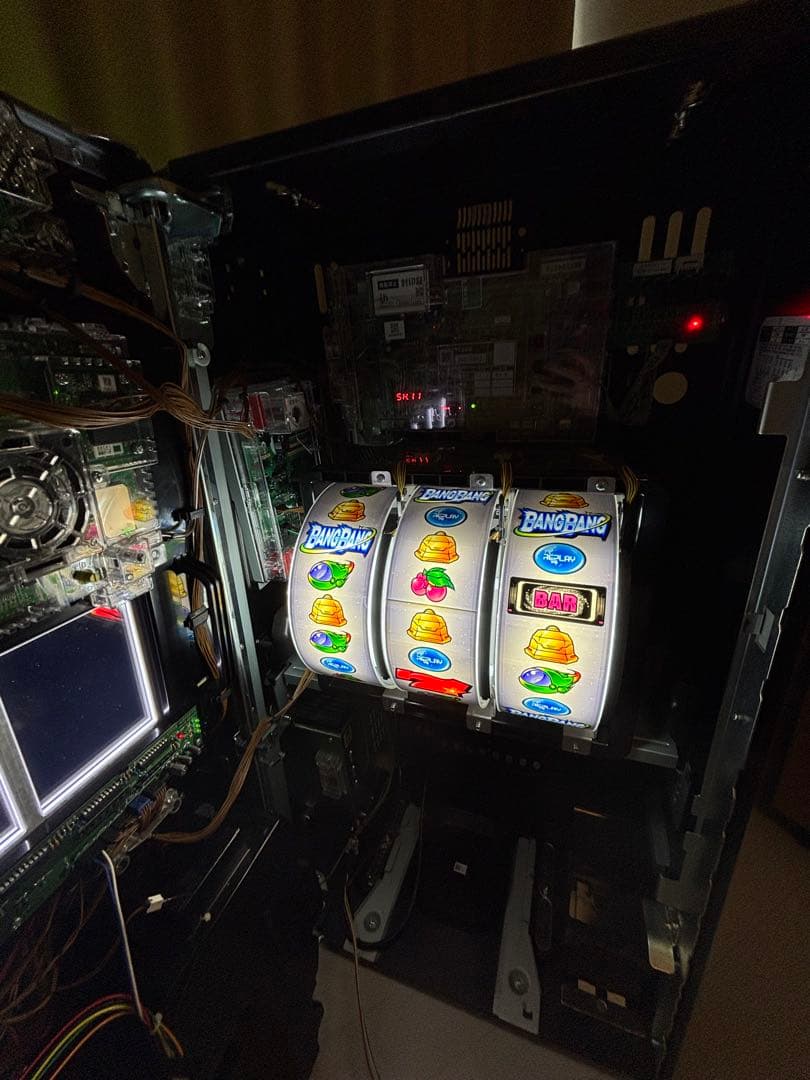 バンバンクロス実機【たのメル便】