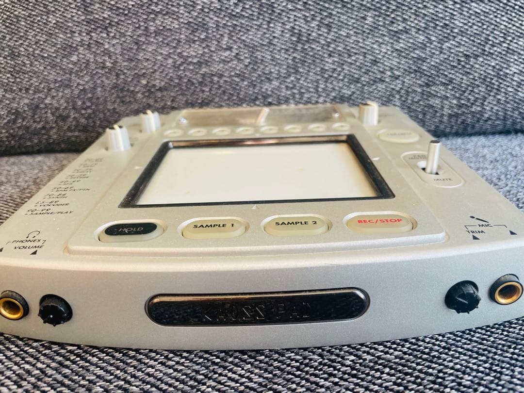 KORG KAOSS PAD KP2 【匿名配送】　　　コルグ　カオスパッド2