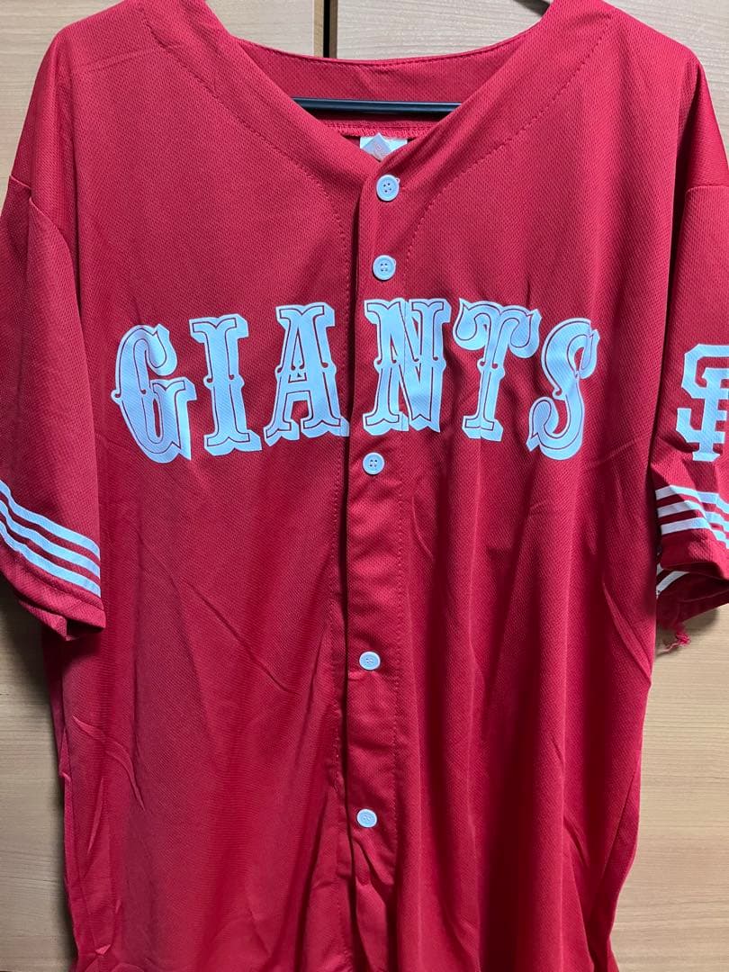 サンフランシスコジャイアンツ　来場者限定配布品