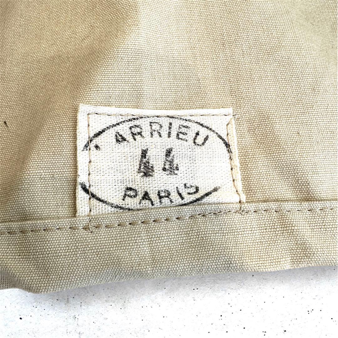 50s フランス軍 アルパイン スモック メンズ Ｍ ユーロ ヴィンテージ