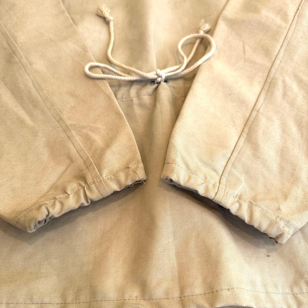 50s フランス軍 アルパイン スモック メンズ Ｍ ユーロ ヴィンテージ