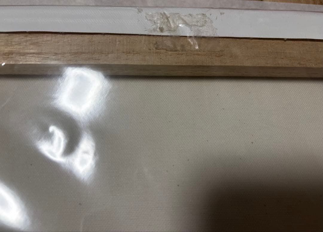 ハイキュー‼︎原画展FINAL アートボード [挑戦者たち/日向と影山]