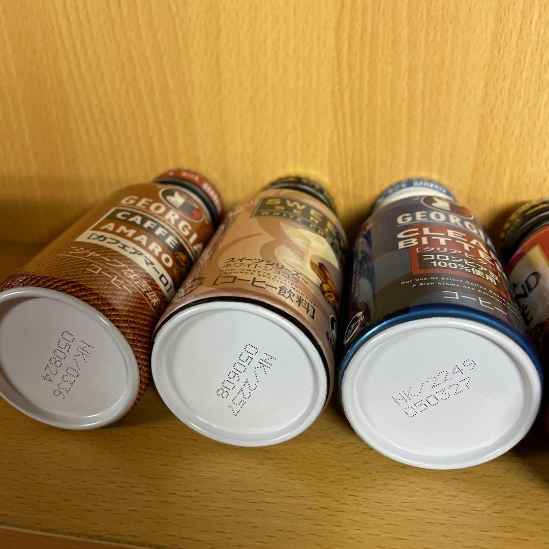 希少IAボトル缶コレクション