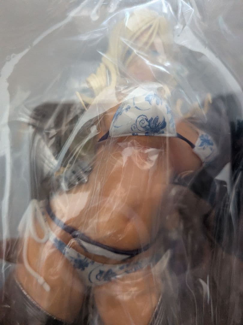 DAIKI工業 スィーリア ワルキューレロマンツェフィギュア1/6日焼けver.