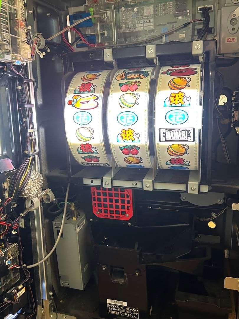 パチスロ実機　緑ドンviva情熱南米編