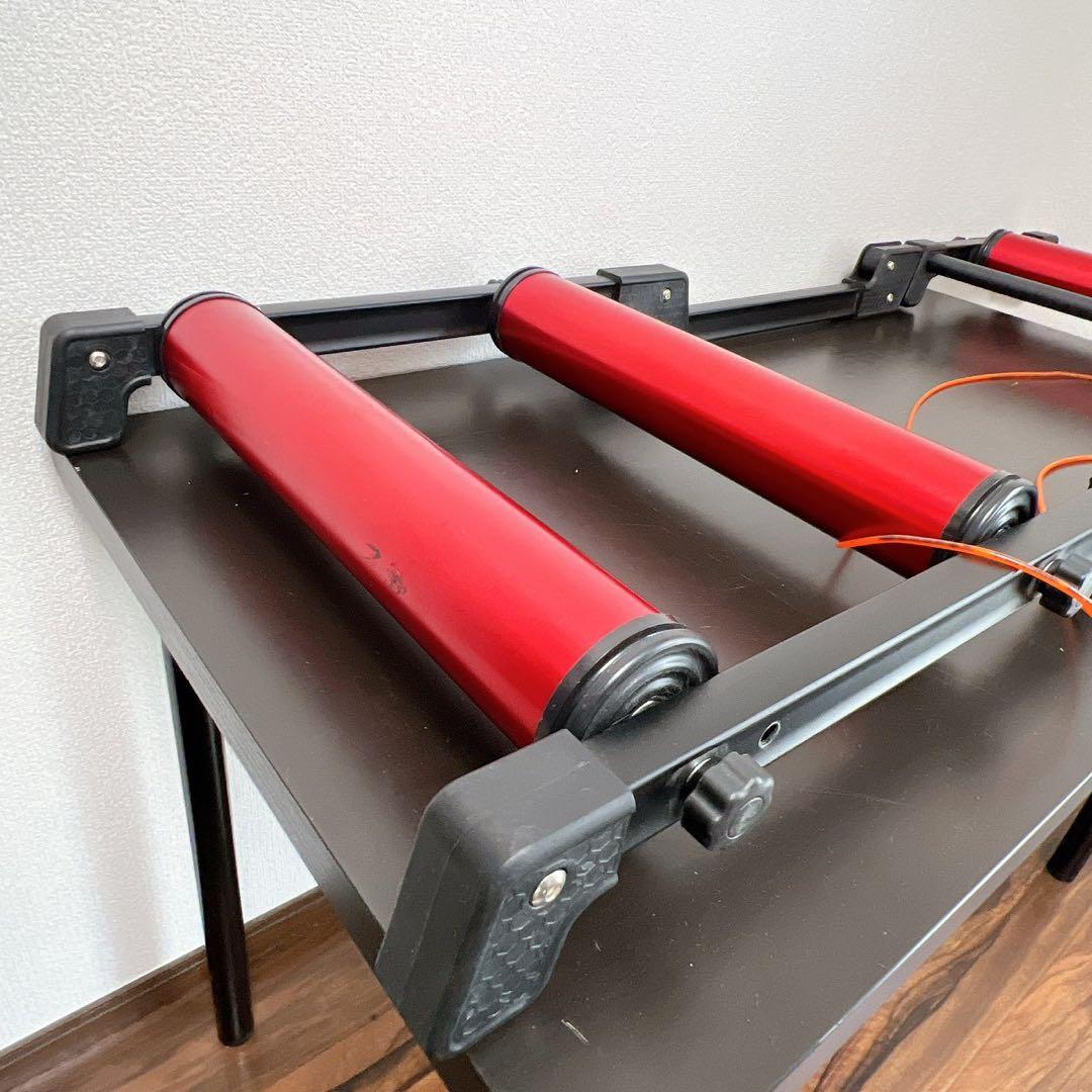 DEUTER 自転車 3本ローラー 室内 練習 トレーニング サイクルトレーナー