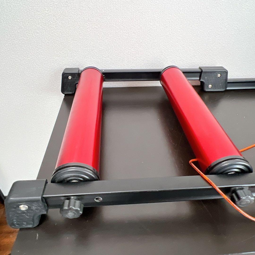 DEUTER 自転車 3本ローラー 室内 練習 トレーニング サイクルトレーナー