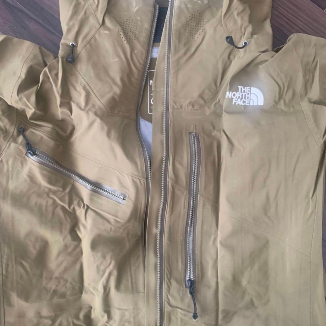 THE NORTH FACE スノーボート上下セット SカーキGORE-TEX