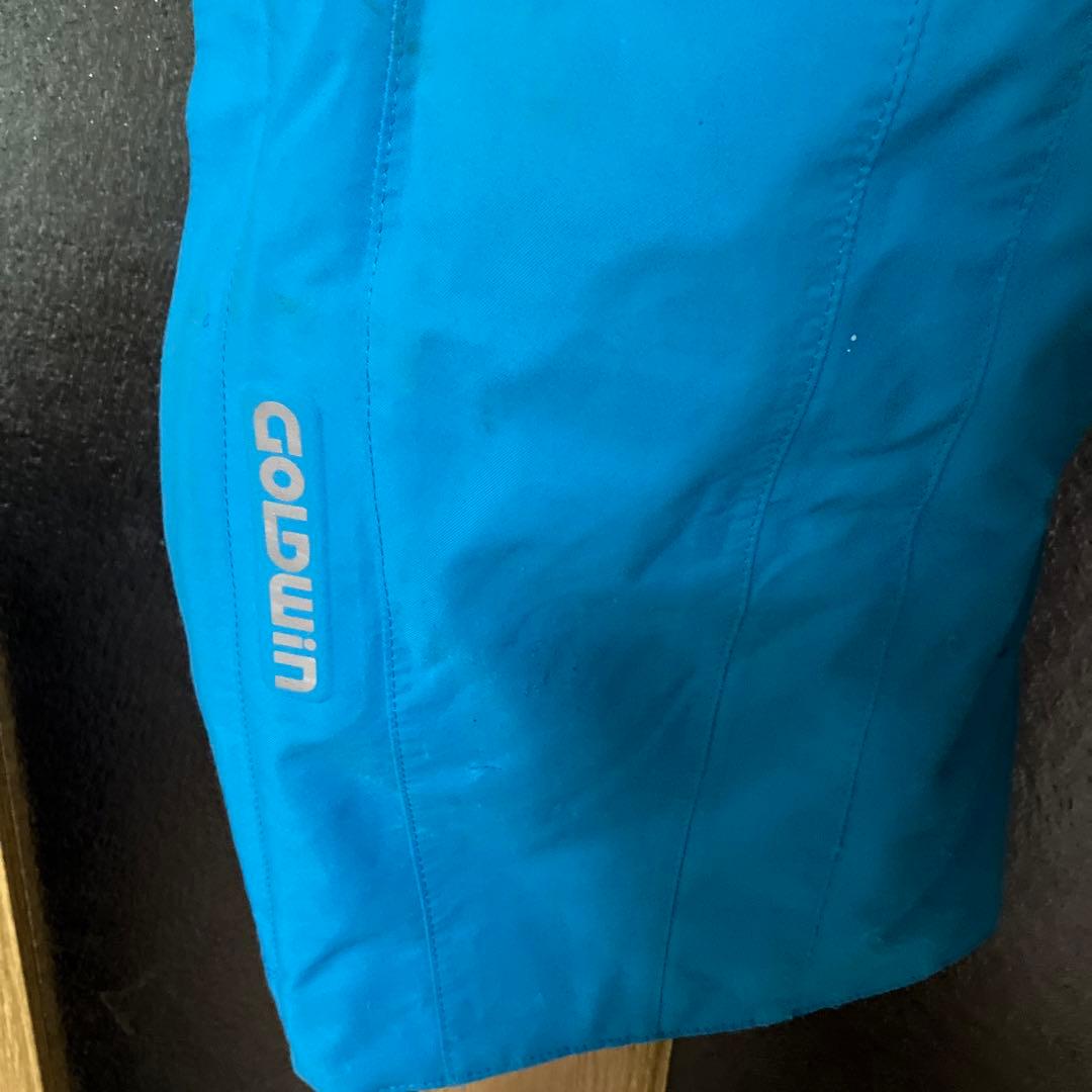 ゴールドウィンウェヤー上下Sサイズ