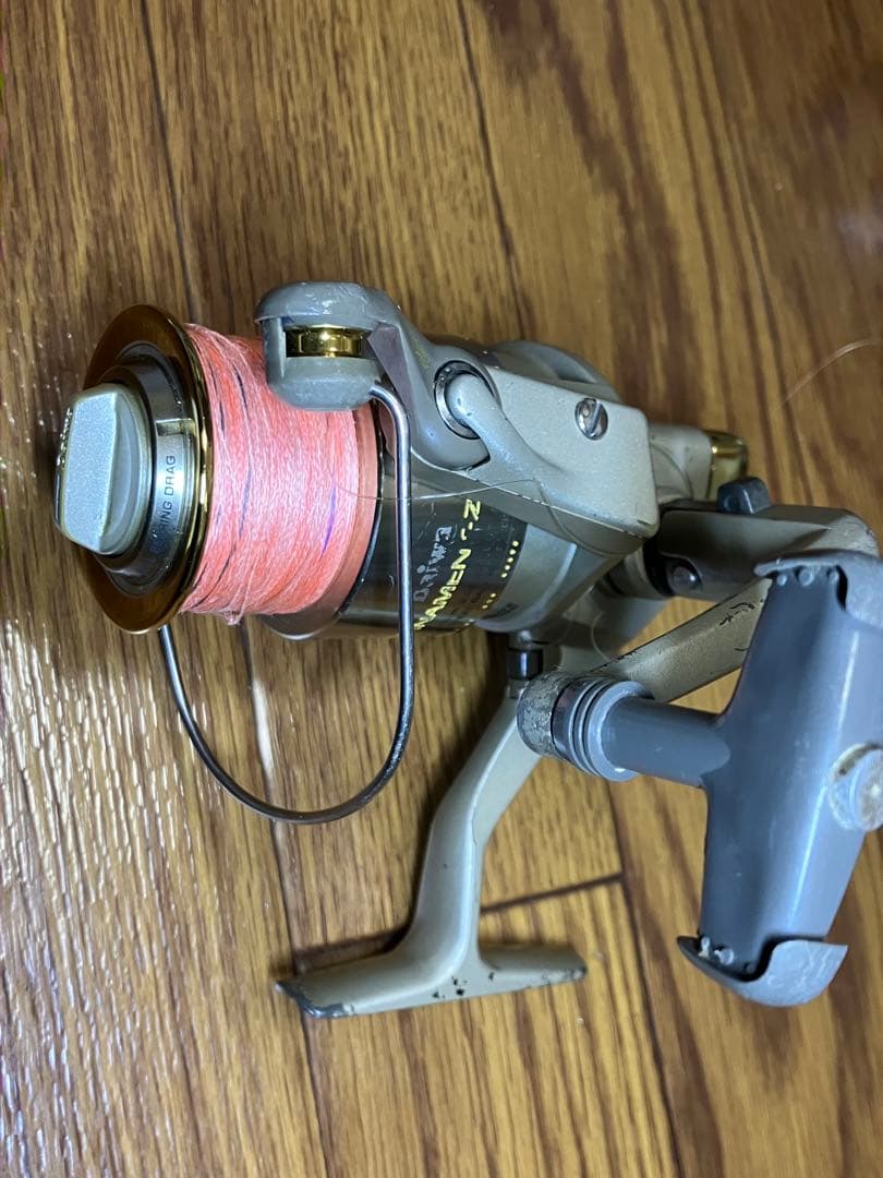 ダイワ　Daiwa tournament Z3000