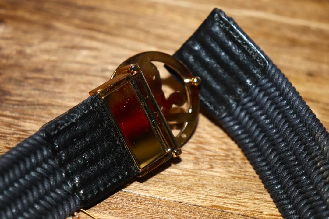 新品 MARK & LONA メッシュベルト 日本製 MLF-2A-FB02 Ⓢ