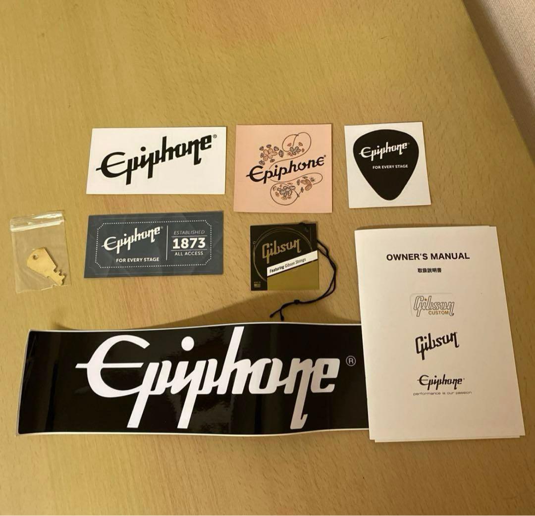 ギター Epiphone by Gibson Custom ES-355