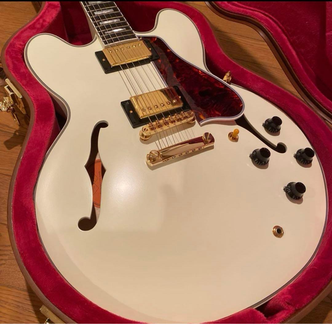 ギター Epiphone by Gibson Custom ES-355
