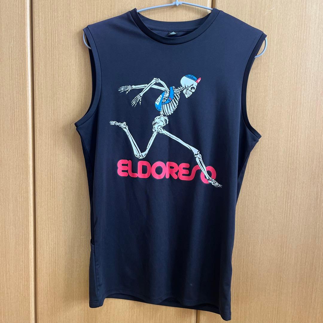 エルドレッソ　ランニングタンクトップ