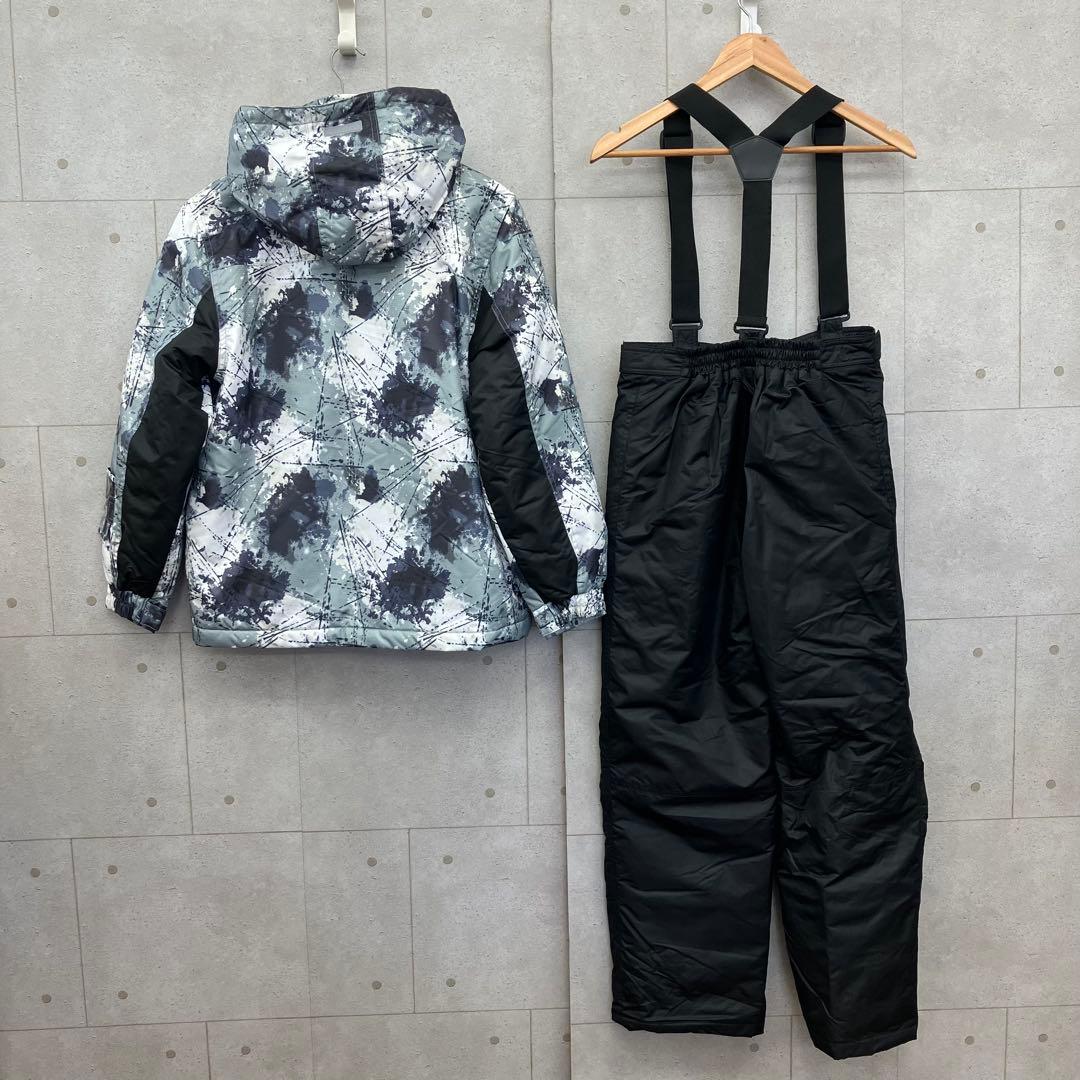 CCLTEAM シーシーエルチーム スキー ジュニア 上下セットアップ 160