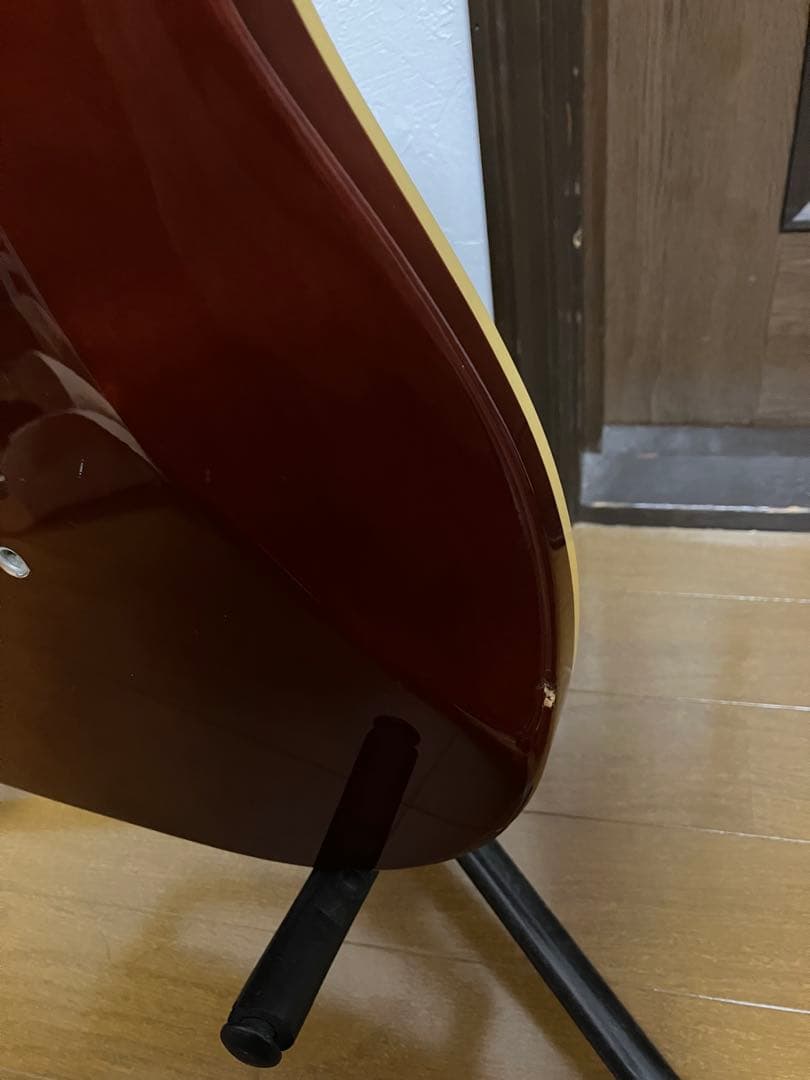 history テレキャスター