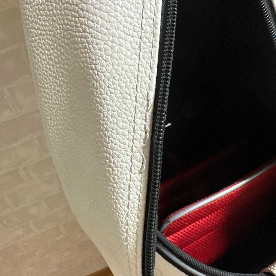 アンダーアーマーゴルフキャディバック