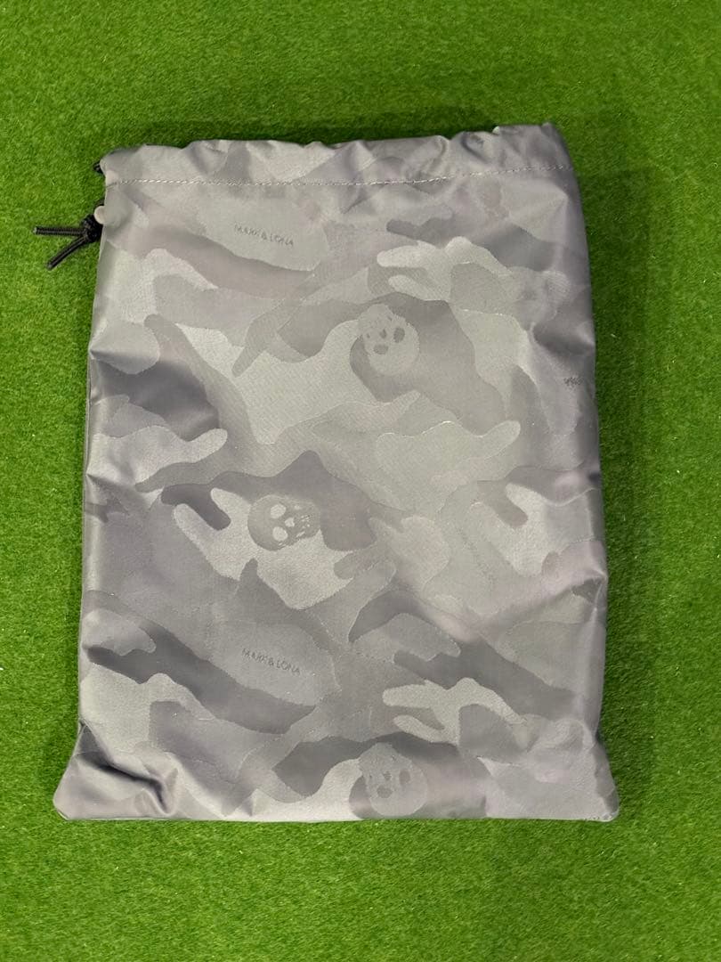 マークアンドロナ　ゴルフバック用　 トラベルカバー　新品、未使用