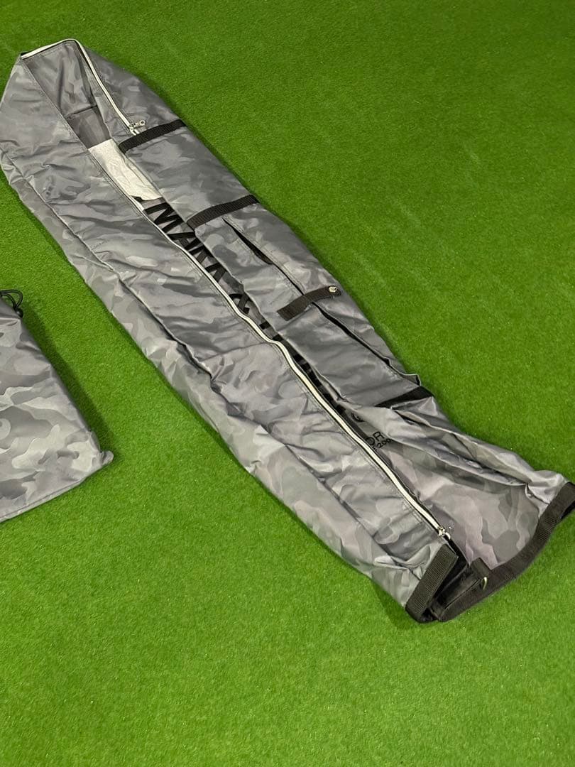 マークアンドロナ　ゴルフバック用　 トラベルカバー　新品、未使用