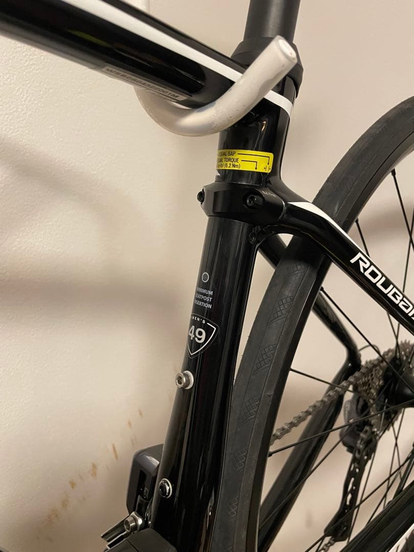 【引取限定】S-Works Roubaix disc di2 スペシャライズド