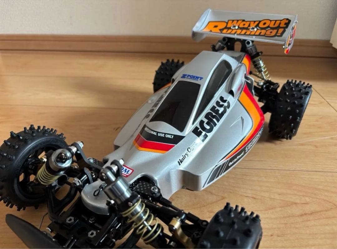 j*p様 【新品！】タミヤ イグレス EGRESS 2013 復刻版！