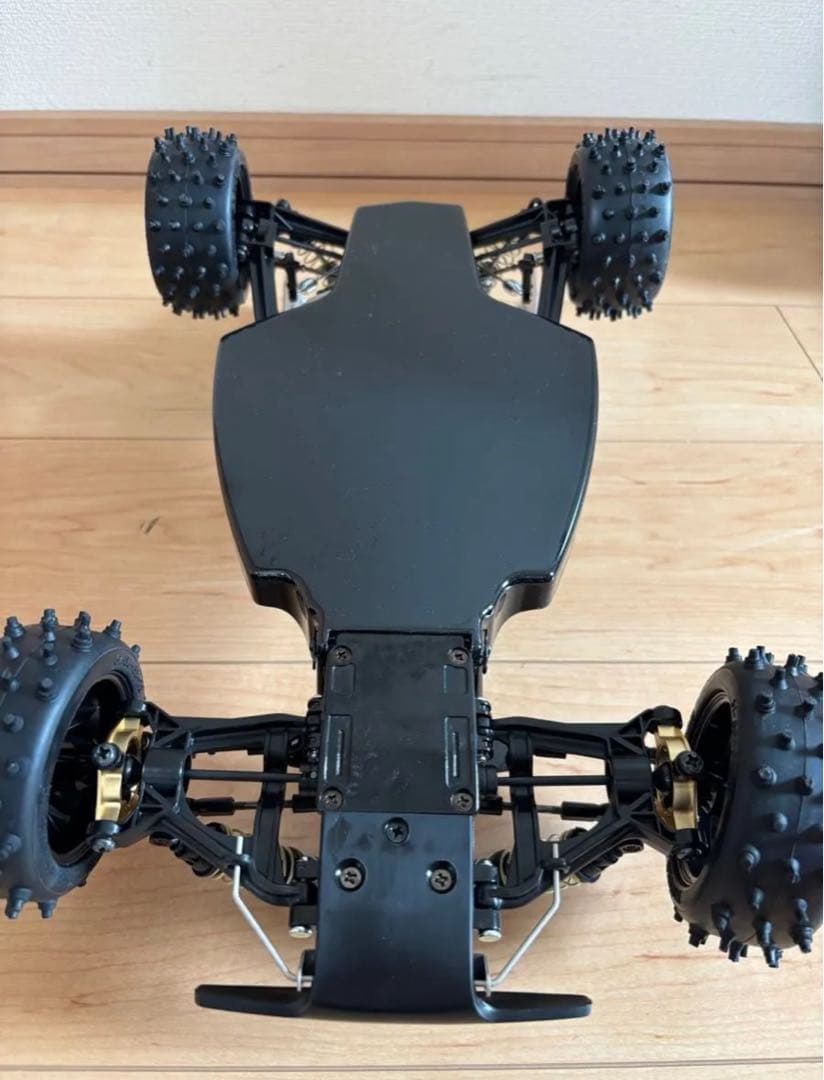 j*p様 【新品！】タミヤ イグレス EGRESS 2013 復刻版！