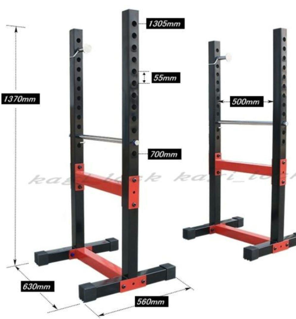 ベンチプレススクワットラック　引取限定、神戸市からです。
