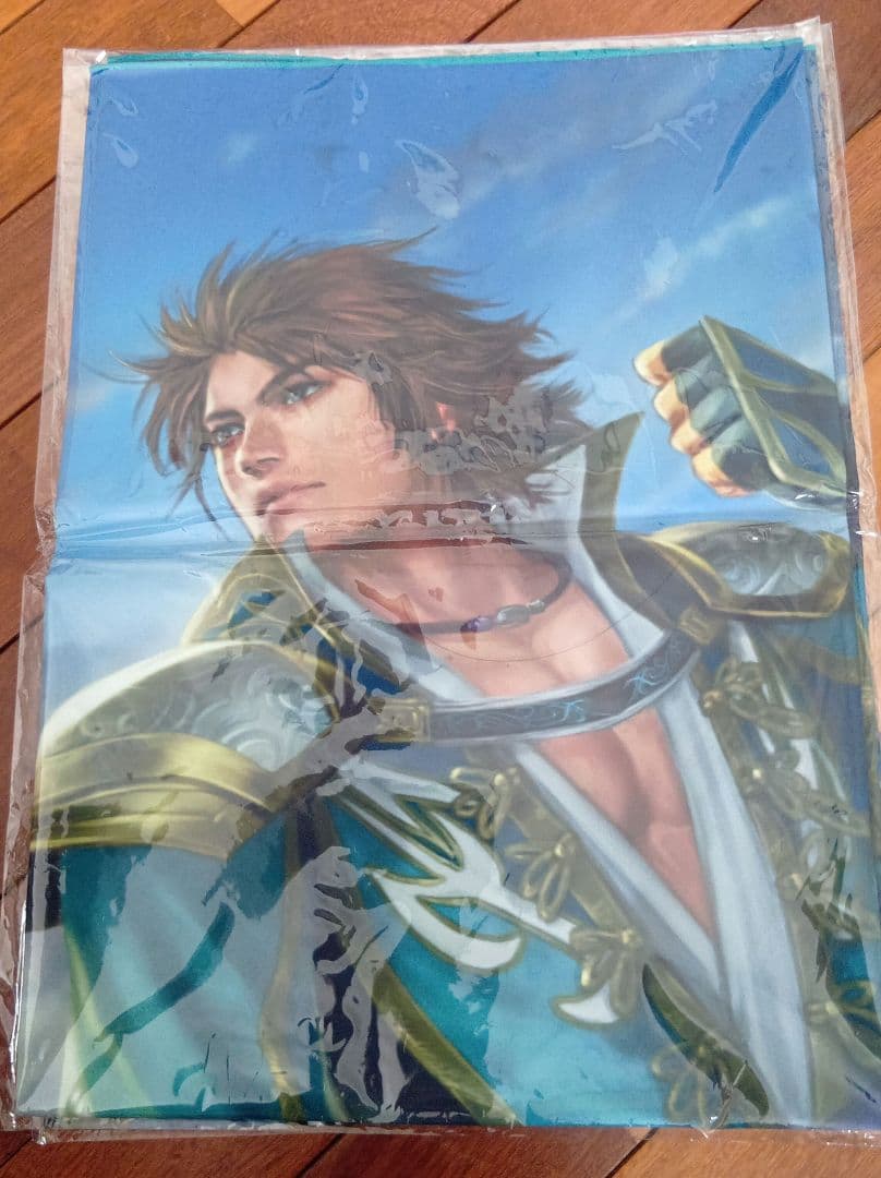 三國無双　布ポスター　司馬昭