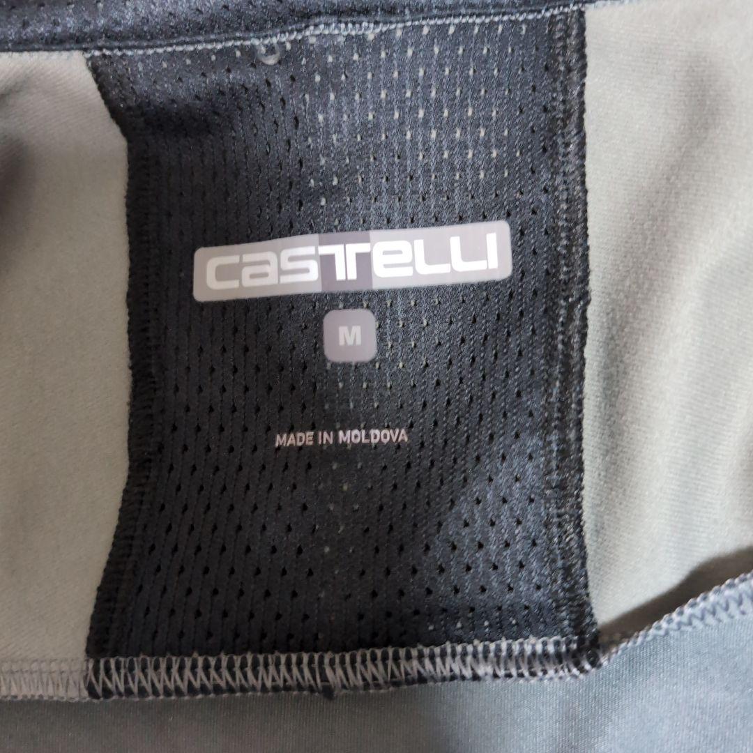 新品タグ付き！カステリCastelli　Perfetto ROS2 Мサイズ